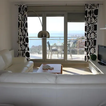 شقة Benicassim Lujo *