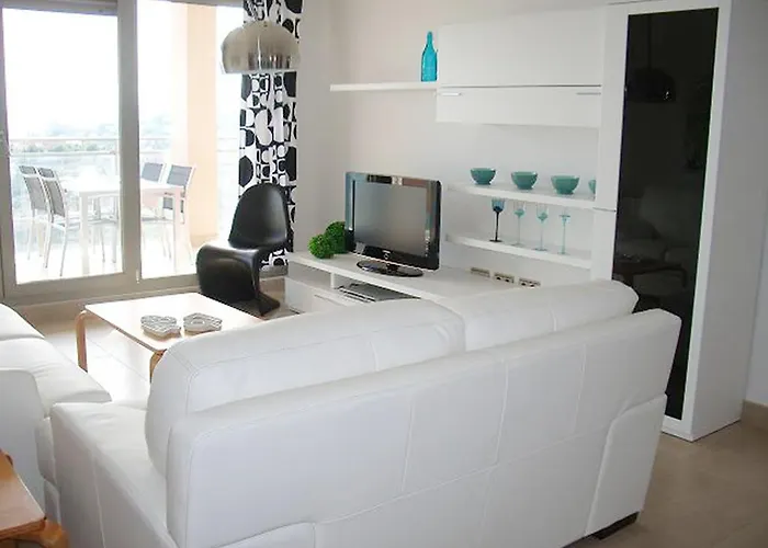 Benicassim Lujo Lejlighed Oropesa del Mar