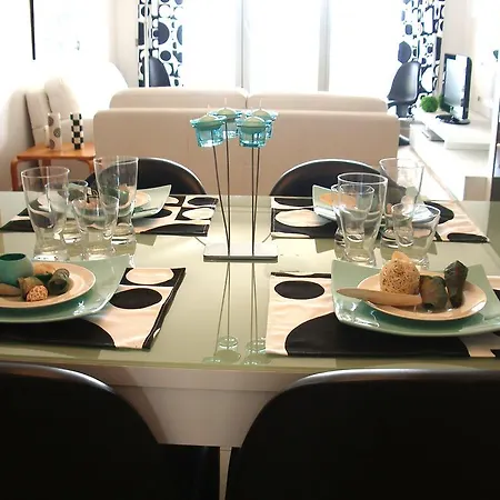 Apartment Lujo *