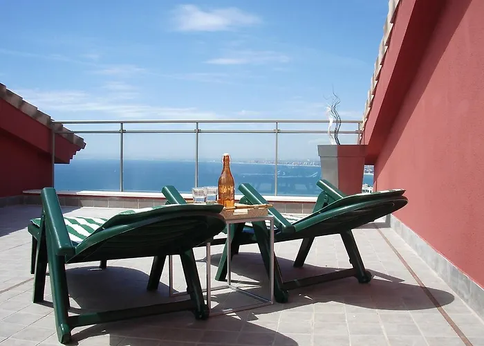 Benicassim Lujo Διαμέρισμα *