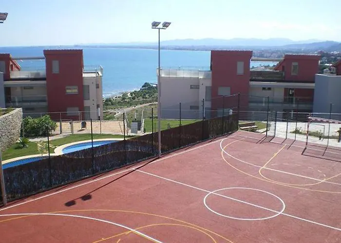 Διαμέρισμα Benicassim Lujo Oropesa del Mar